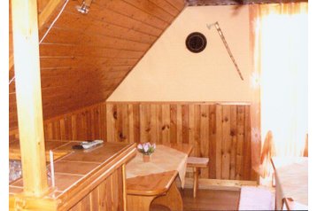 Slovaquie Privát Ždiar, Extérieur